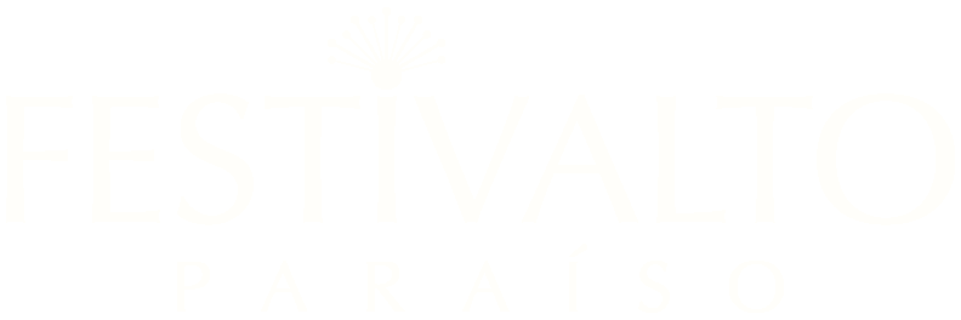 Logotipo do evento Festivalto